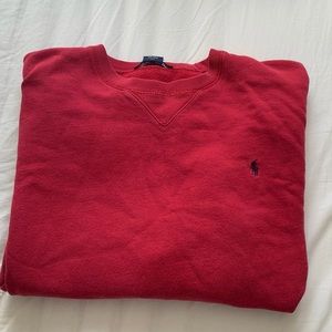 Polo Crewneck